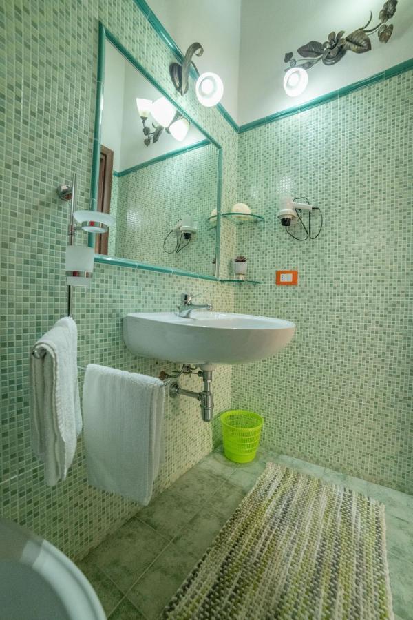 Aparthotel Residenza La Grazia Tropea - Free Parking - Exterior foto