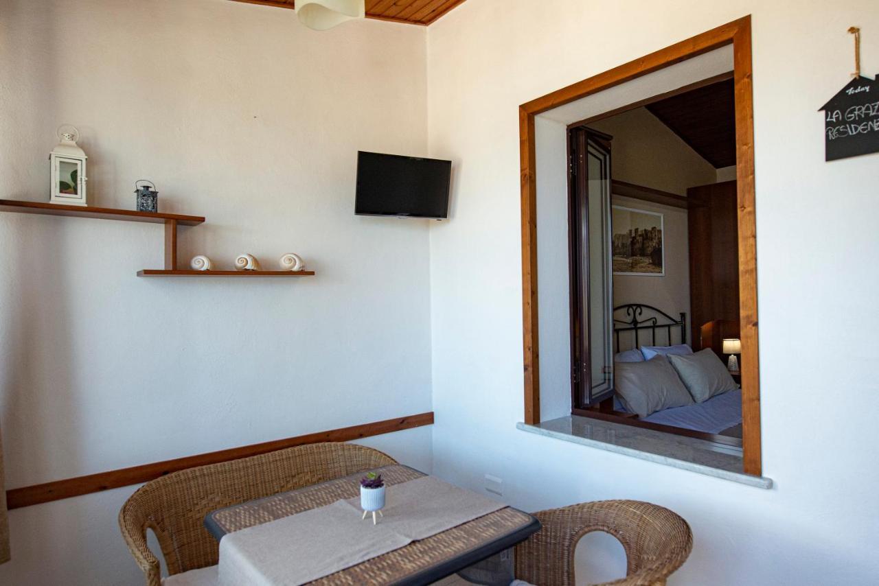 Aparthotel Residenza La Grazia Tropea - Free Parking - Exterior foto