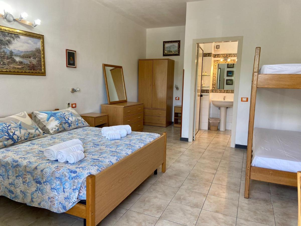 Aparthotel Residenza La Grazia Tropea - Free Parking - Exterior foto