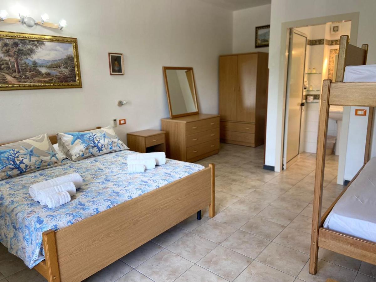 Aparthotel Residenza La Grazia Tropea - Free Parking - Exterior foto