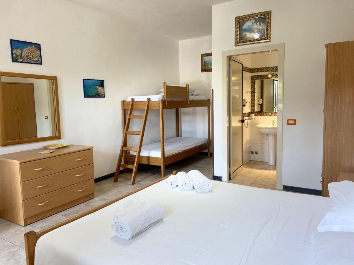 Aparthotel Residenza La Grazia Tropea - Free Parking - Exterior foto