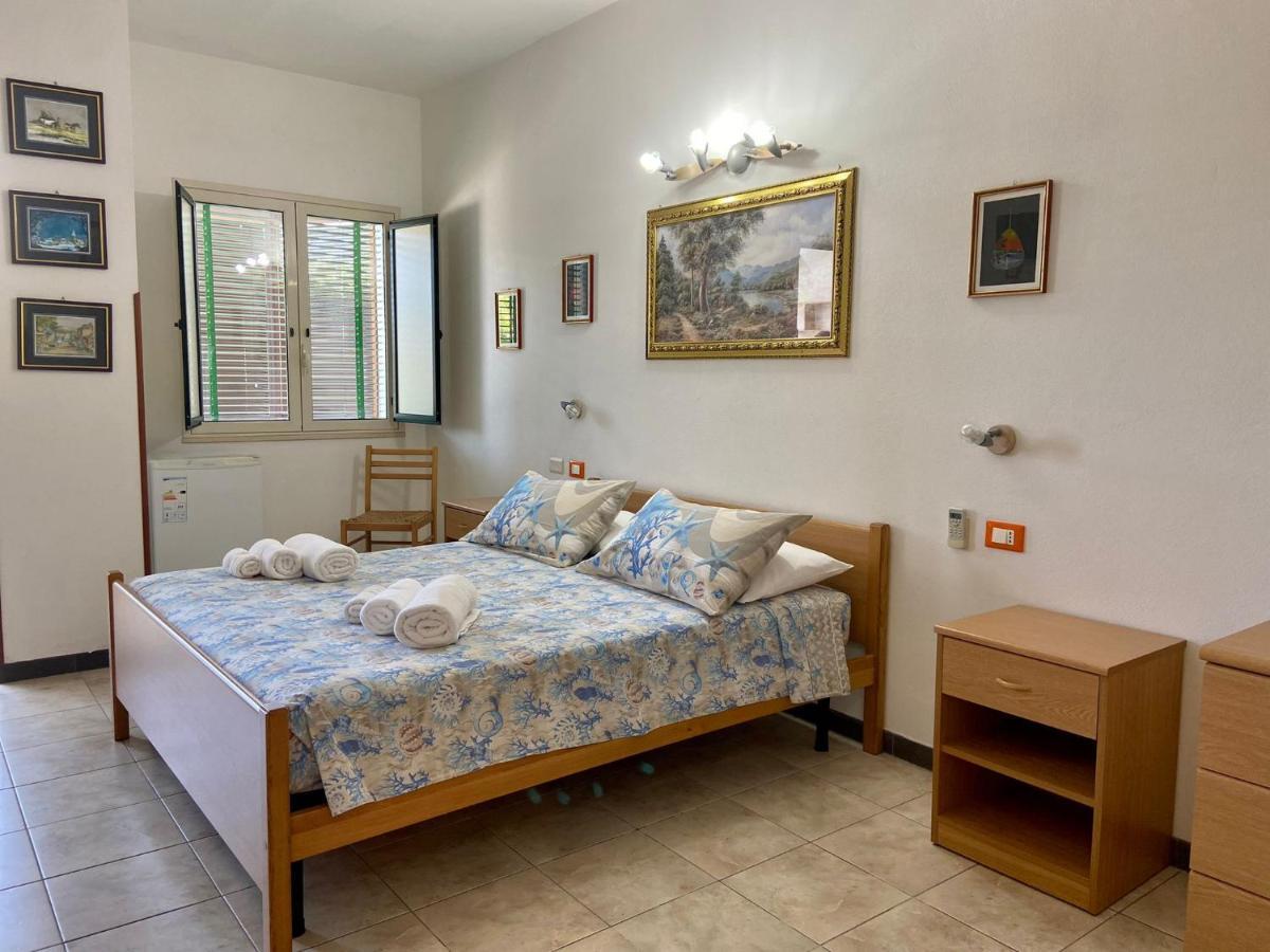 Aparthotel Residenza La Grazia Tropea - Free Parking - Exterior foto