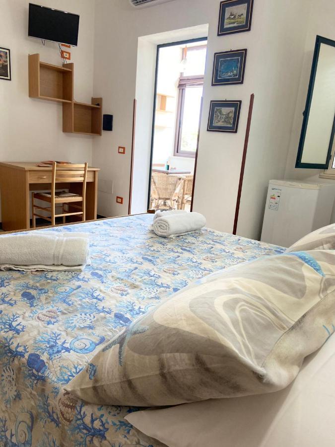 Aparthotel Residenza La Grazia Tropea - Free Parking - Exterior foto
