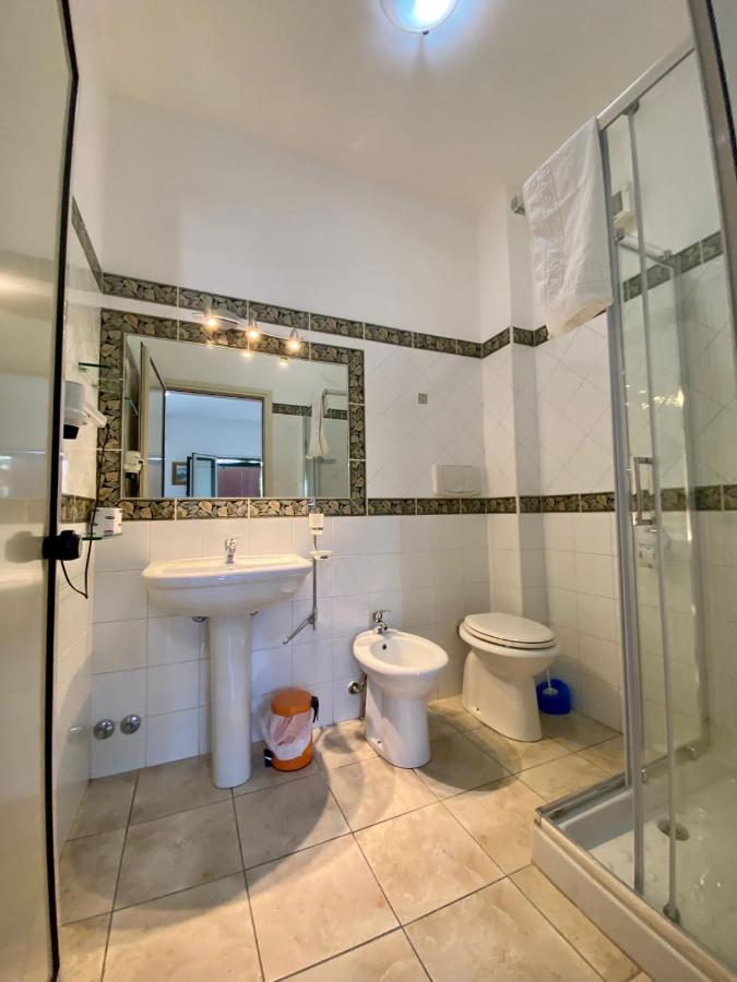 Aparthotel Residenza La Grazia Tropea - Free Parking - Exterior foto