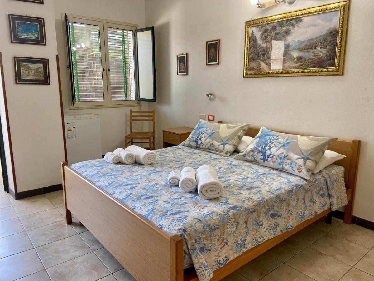 Aparthotel Residenza La Grazia Tropea - Free Parking - Exterior foto