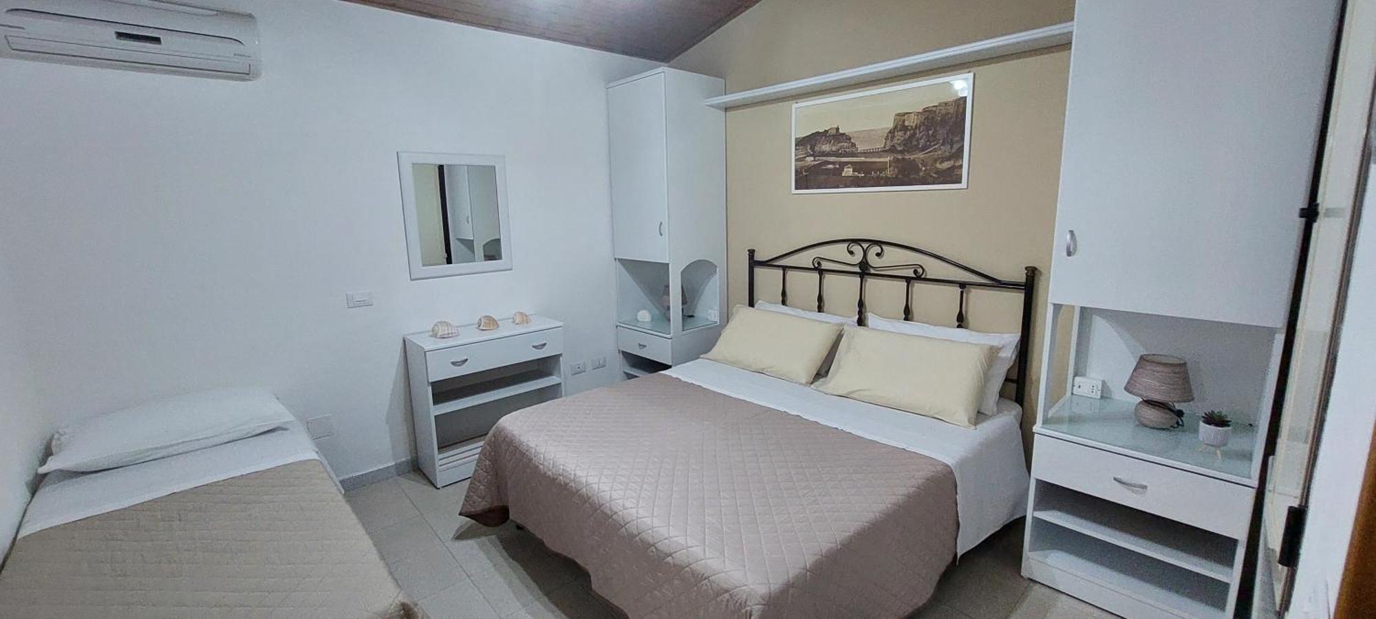 Aparthotel Residenza La Grazia Tropea - Free Parking - Exterior foto
