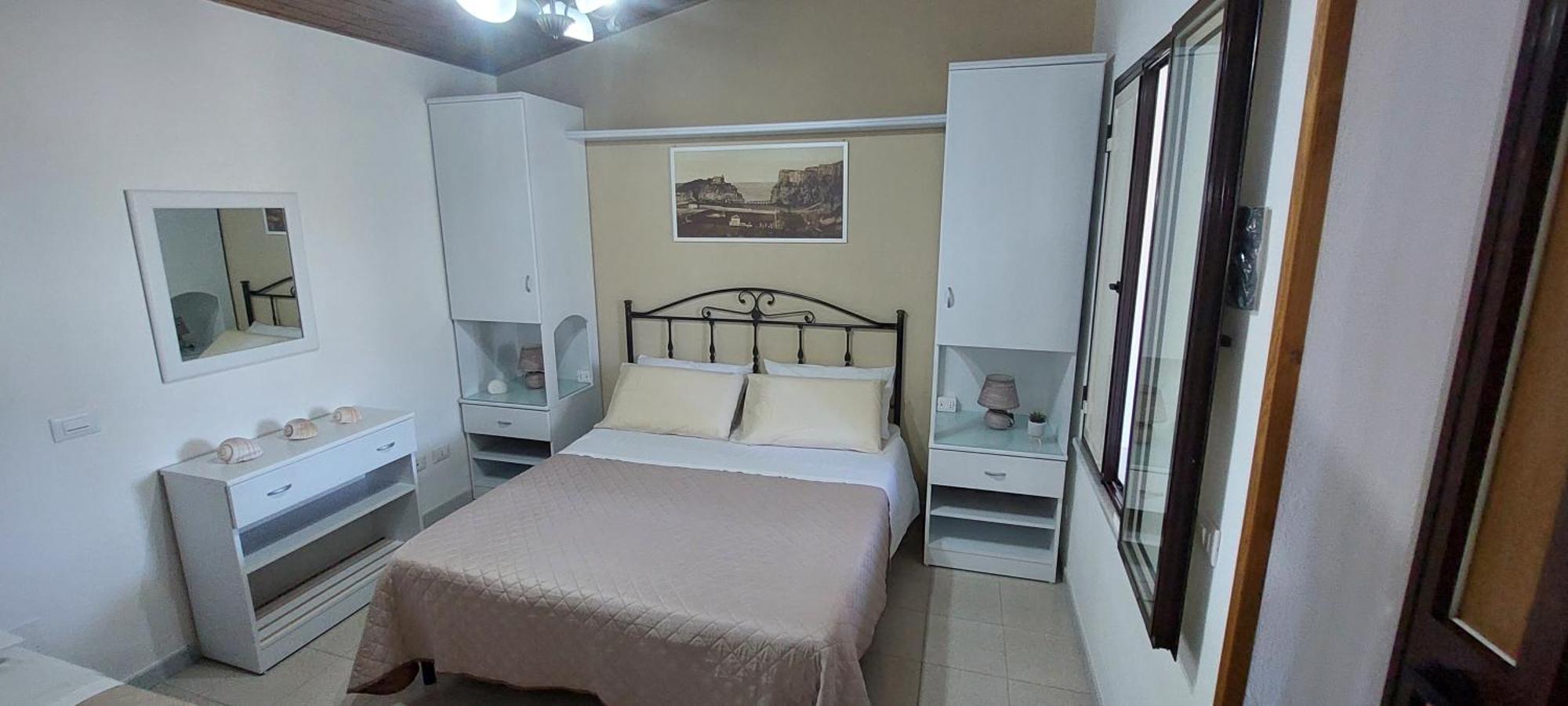 Aparthotel Residenza La Grazia Tropea - Free Parking - Exterior foto