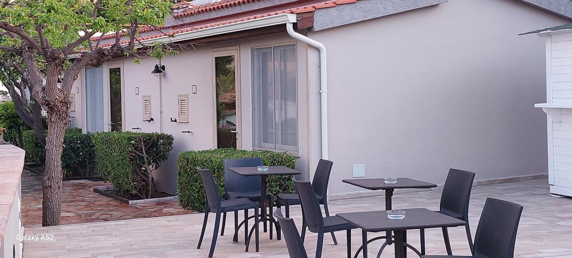 Aparthotel Residenza La Grazia Tropea - Free Parking - Exterior foto