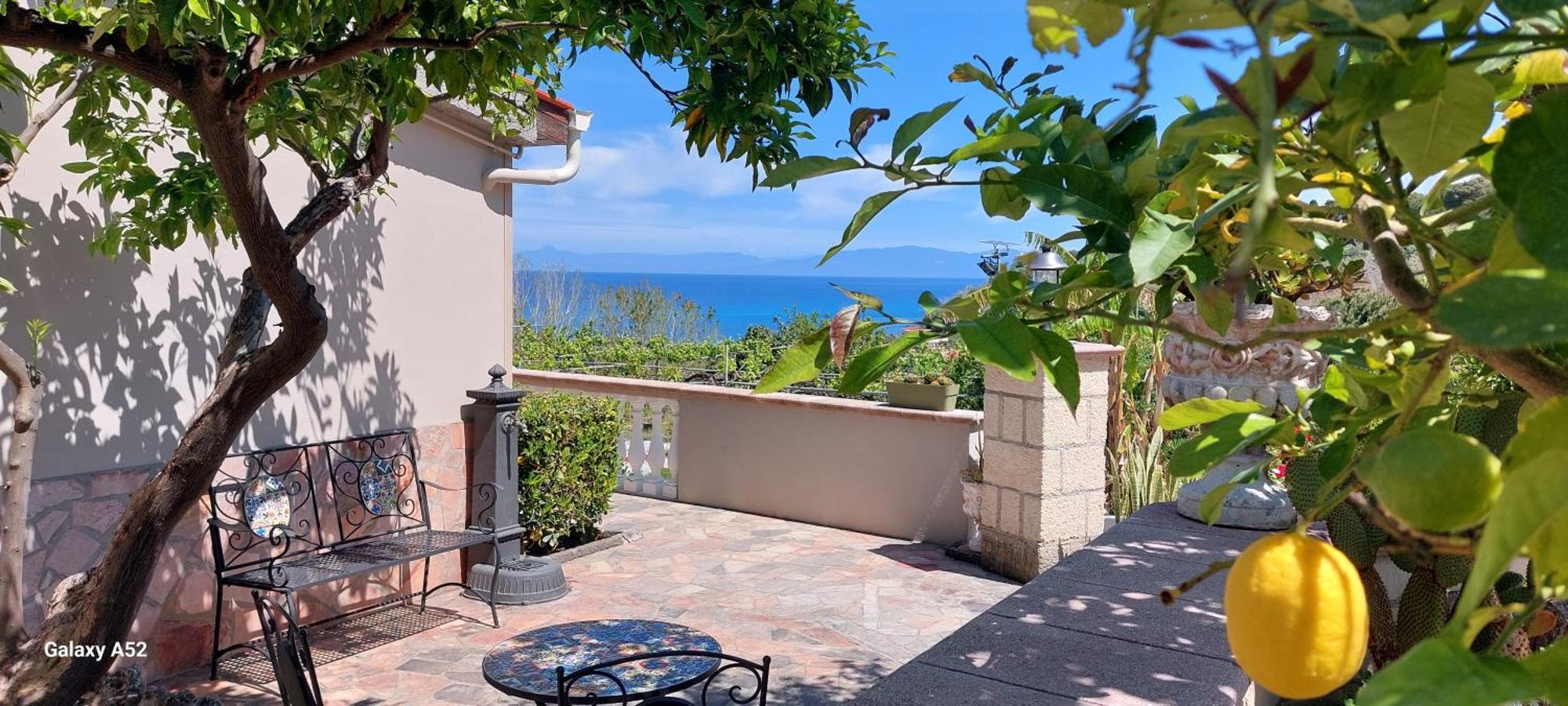 Aparthotel Residenza La Grazia Tropea - Free Parking - Exterior foto