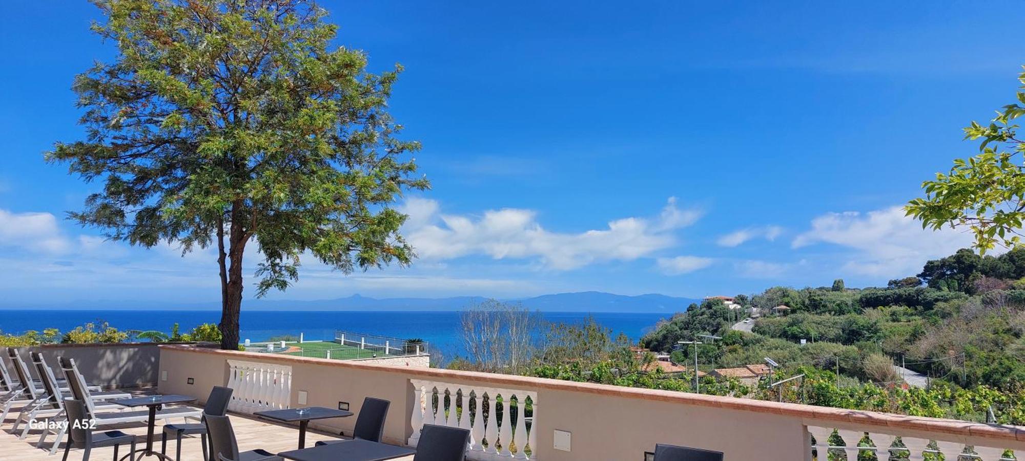 Aparthotel Residenza La Grazia Tropea - Free Parking - Exterior foto